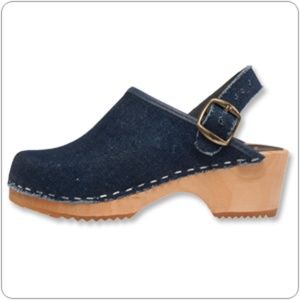 cape cod clogs